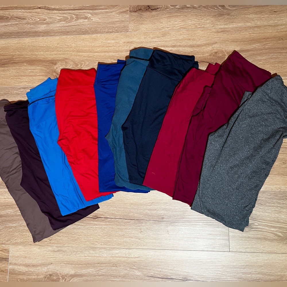 LuLaRoe One Size Leggings